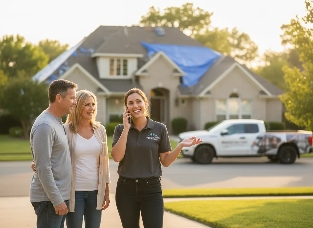 Emergency Roof Sealing Services in Wellersburg, PA